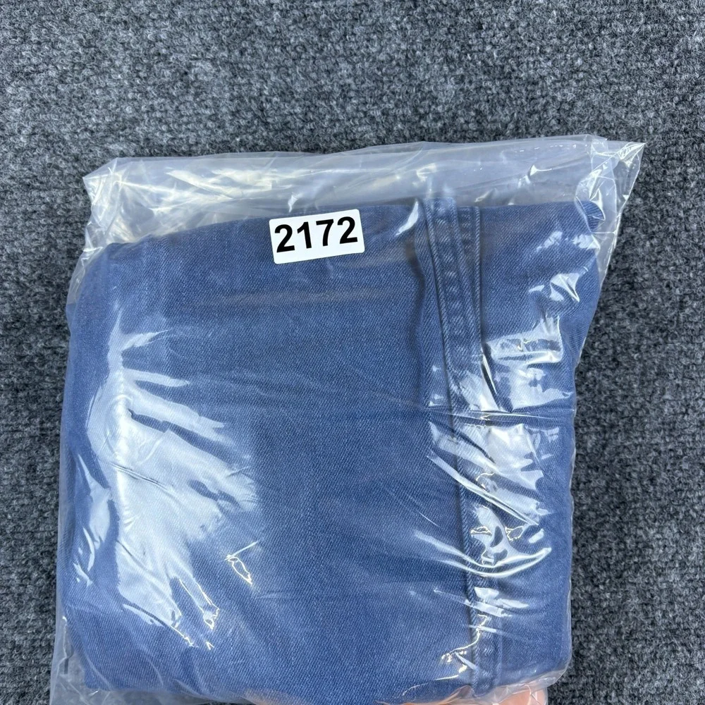 Levi's 511 Jeans Mens 29x30 Blue Medium Wash Denim‎ Cotton Low Rise Slim Fit